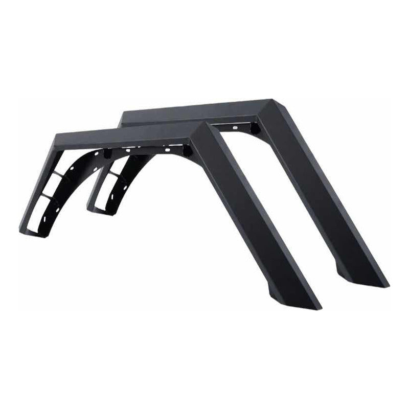 Rear Corner Guards for Jeep Wrangler 2018 to 2022
