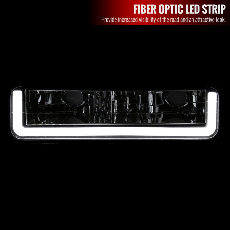 Led Quarters Chevrolet C10 GMC C/k 1988 to 1998