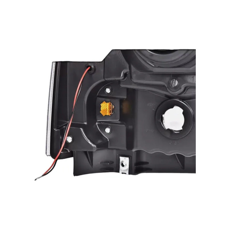 Faros Led Ford F-250 F-350 F-450 F-550 2005 2006 2007