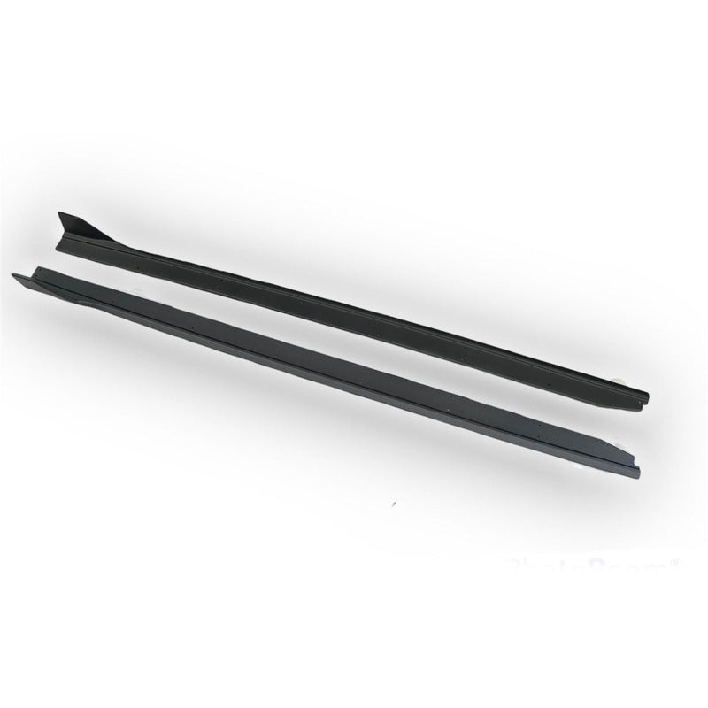 Mustang GT350 Style Side Steps 2015 2016 to 2022