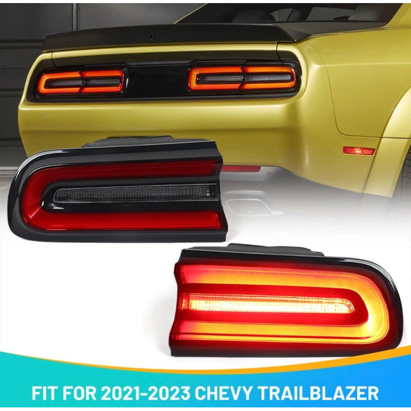 Calaveras Led Traseras Challenger 2015 2016 2017 A 2023