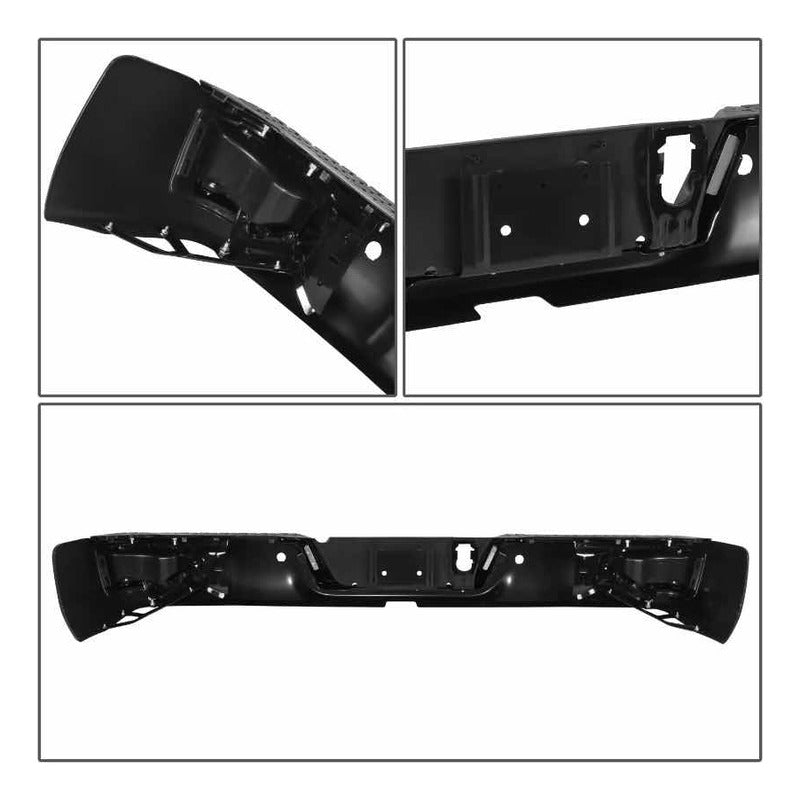Ram 1500 Rear Bumper 2009 to 2023