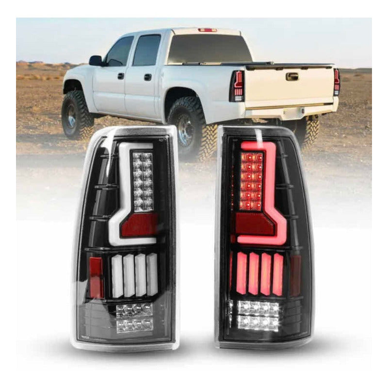 Led Skulls Silverado Cheyenne 99 2000 2001 2002 To 2006