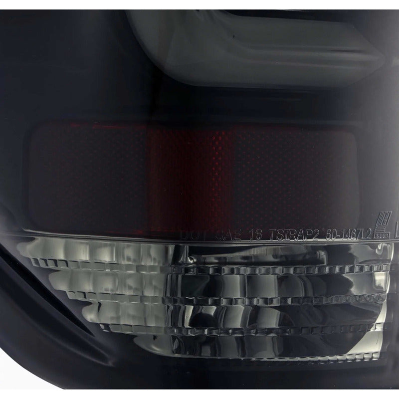 Calaveras Led Ford F-150 Lobo 2009 a 2014