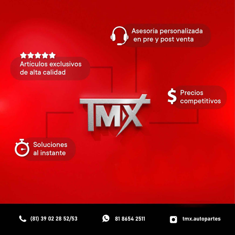 Estribos Laterales  Toyota Tundra Crewmax 2022 2023 2024 Negro