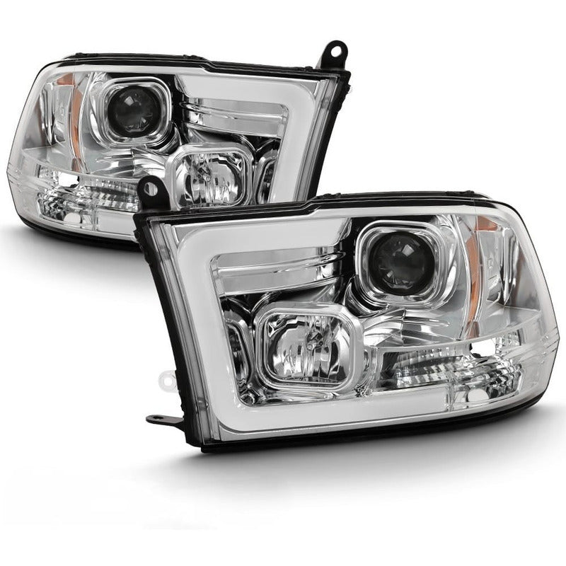 Faros Led Ram 1500 2009 2010 2011 2012 2013 A 2018