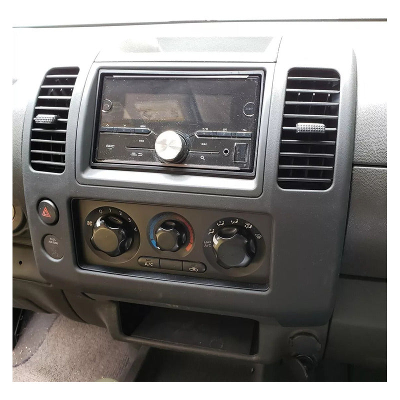 Tapa Bisel Consola Nissan Frontier 2006 A 2016