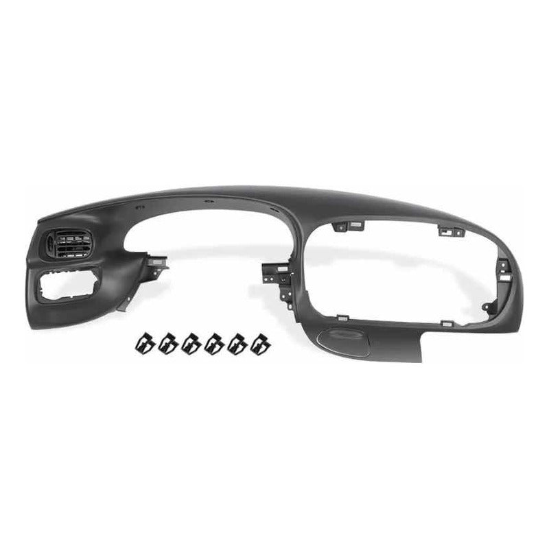 Gray Dash Bezel F-150 Lobo Expedition 1997 1998 to 2003