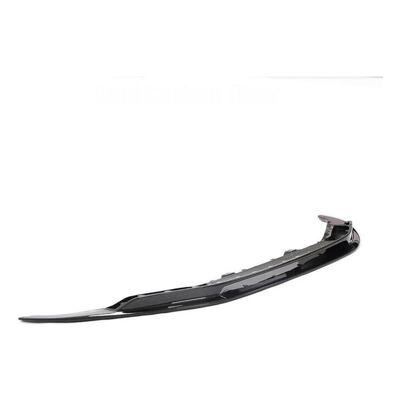 Lip Delantero Fibra Carbono Audi R8 2016 2017 2018 2019