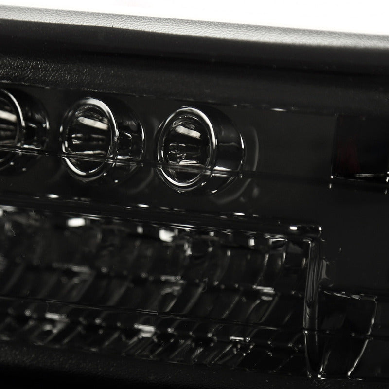 Luces Led Parachoque Chevy Silverado Tahoe 1999 2000 A 2006