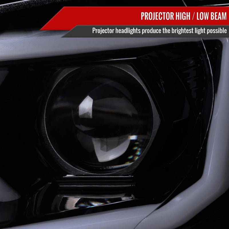 Subaru Impreza Led Headlights 2006 2007