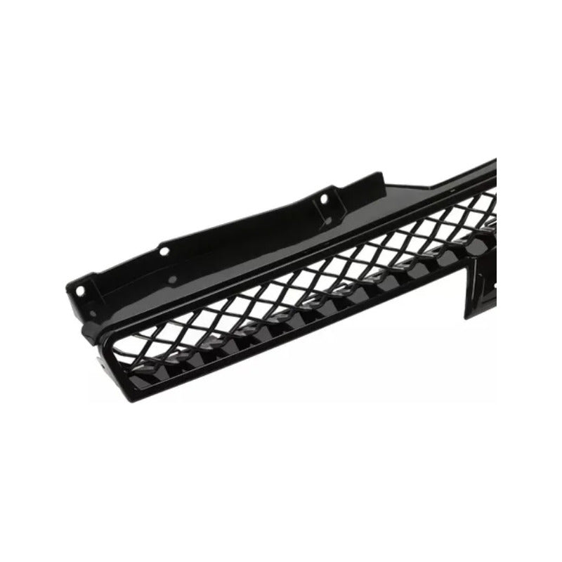 Parrilla Chevy Tahoe Suburban Avalanche 2007 2008 A 2014 Negro Brillante