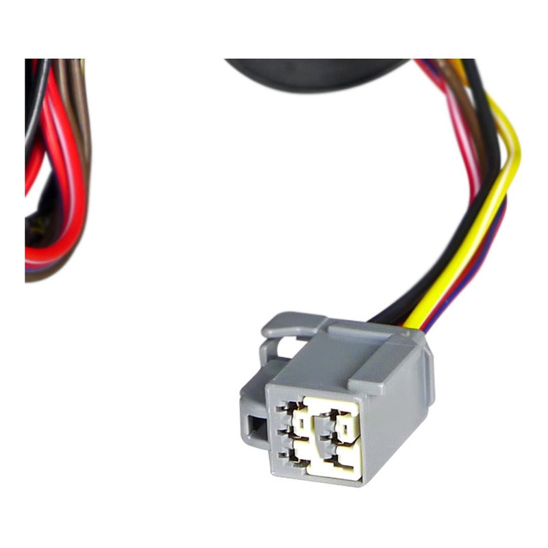 Calaveras Led Ford Mustang 2005 a 2009