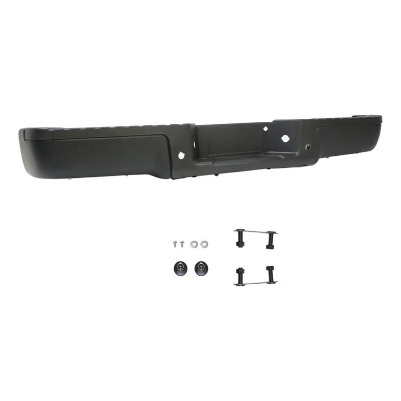Defensa Trasera F-150 Lobo 2009 2010 2011 A 2014