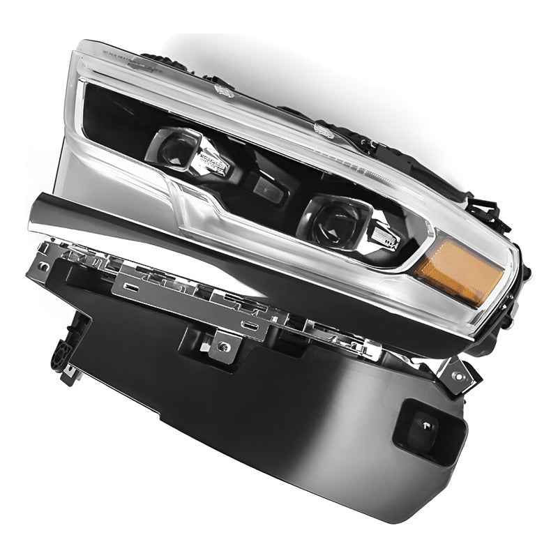 Faro Delantero Led Ram 1500 Lado Izquierdo 2019 A 2025 Izquierdo/conductor