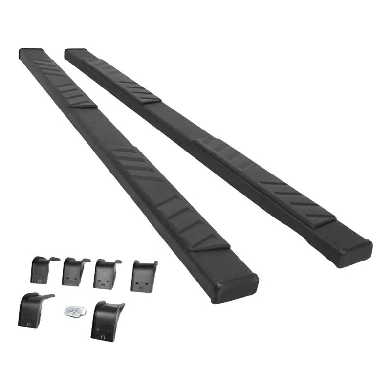 Running Boards Double Cab Ram 1500 2500 3500 2009 to 2021
