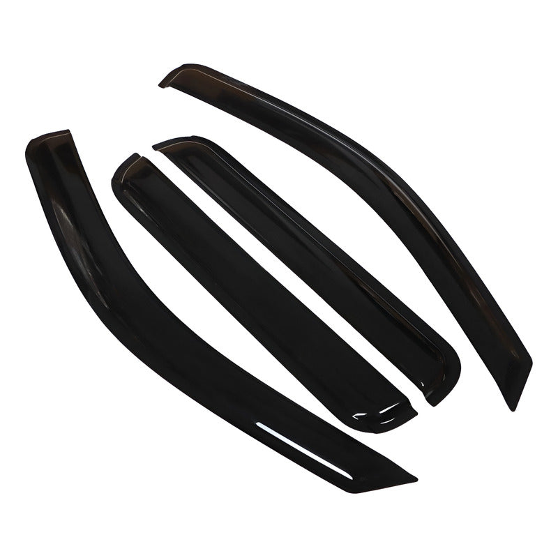 Molduras Para Puertas Jeep Grand Cherokee 2005 A 2011 Negro