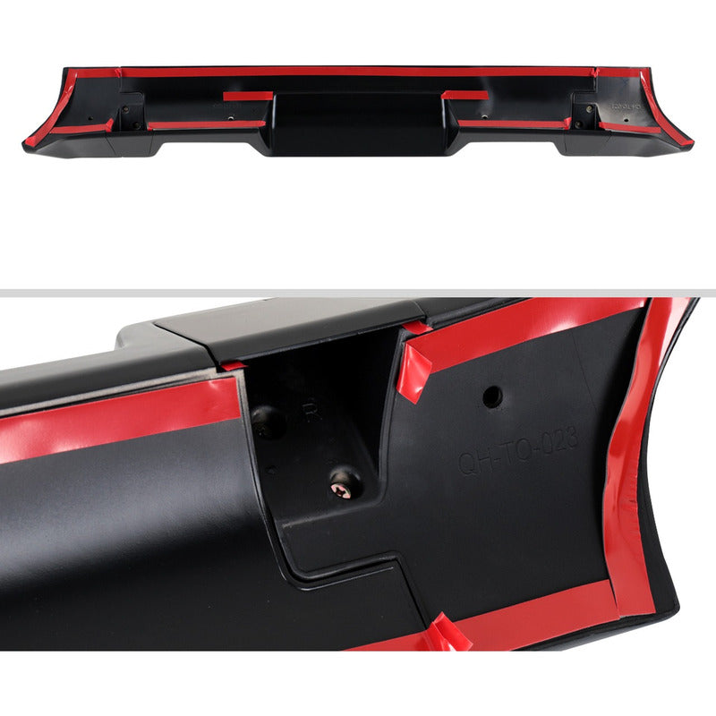 Spoiler Techo Trasero Toyota Tundra 2014 2015 2016 A 2021