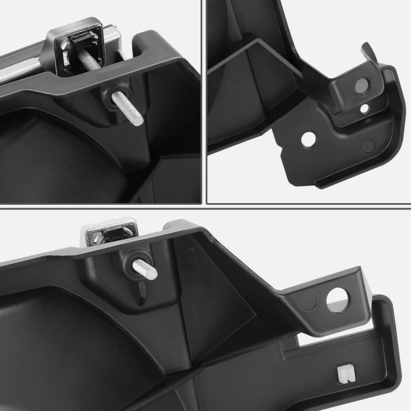 Faro Izquierdo Ford F-150 F-250 F-350 Bronco 1987 A 1991