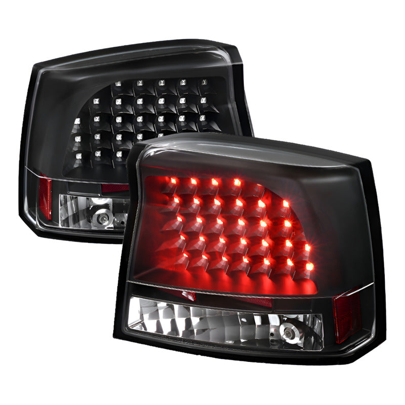 Calaveras Led Dodge Charger 2005 a 2008
