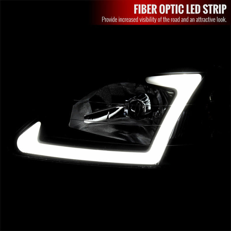 Led headlights Honda Civic Coupe/sedan 1999 2000