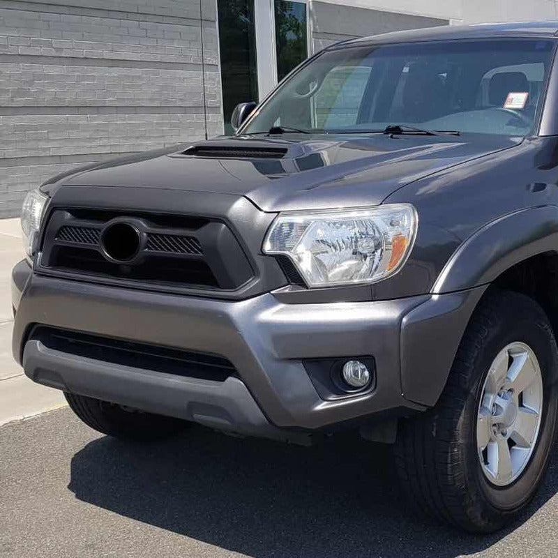 Parrilla Toyota Tacoma Negro 2012 2013 2014 2015 Mate