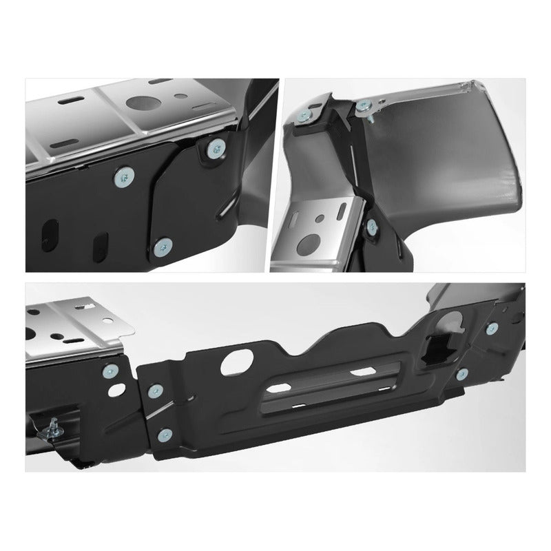 Defensa Trasera Ford F-250 F-350 2017 2018 2019 A 2022
