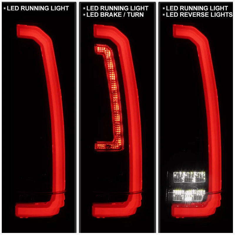 Calaveras Chev Silverado Led 1988 1989 1990 A 1998 Ahumadas