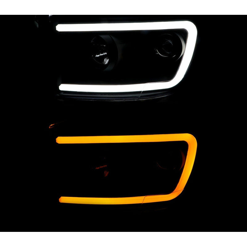 Led Headlights Ram 1500 2006 to 2009