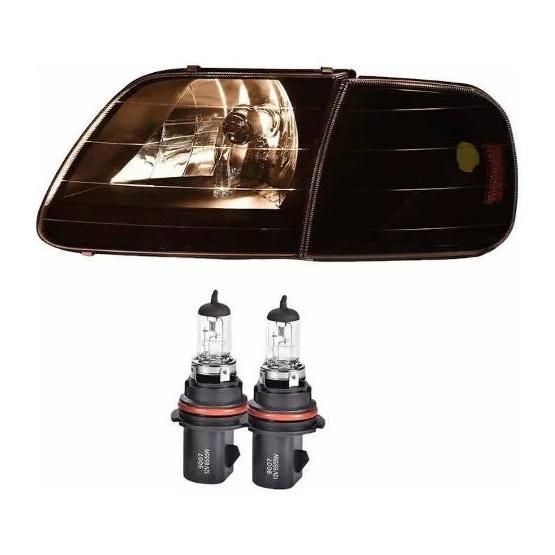 Faros Lobo F-150 1997 1998 1999 2000 2001 2002 2003