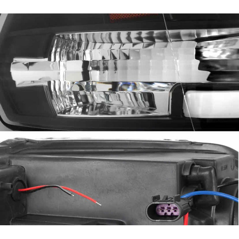 Faros Dodge Ram 2010 2011 2012 2013 2014 2015 2016 2017 18