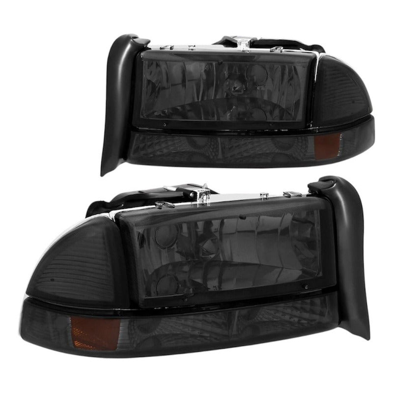 Faros Y Calaveras Dodge Dakota/durango 1997 1998 A 2004