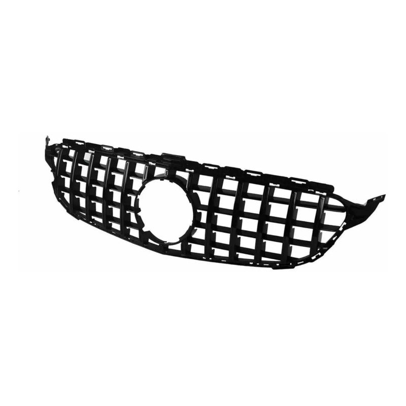 GTR Panamericana Grille Mercedes Benz W205 C250 C300 2019 2020