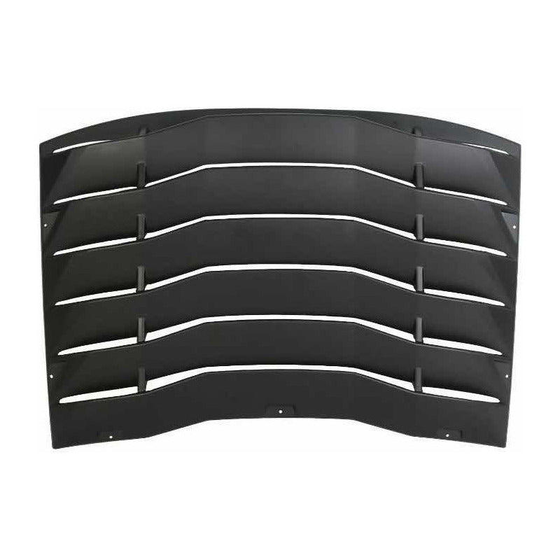 Rear Louver Dodge Charger 2011 to 2021