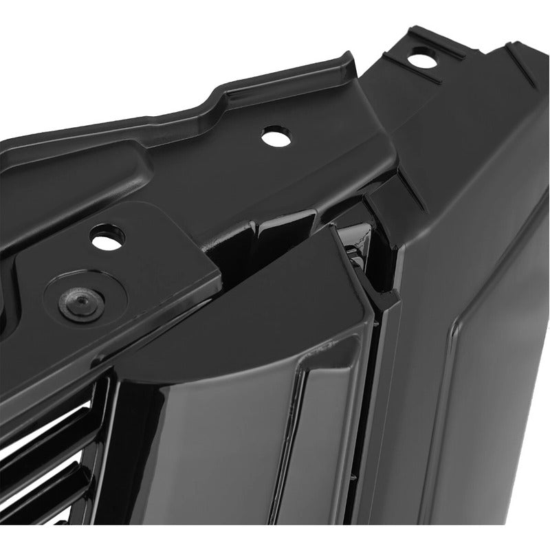 Parrilla Deportiva Para Cadillac Escalade Soort 2015 A 2020 Negro Brillante
