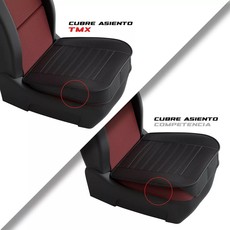 2 Fundas Universal Compartimiento Para Asientos Delanteros