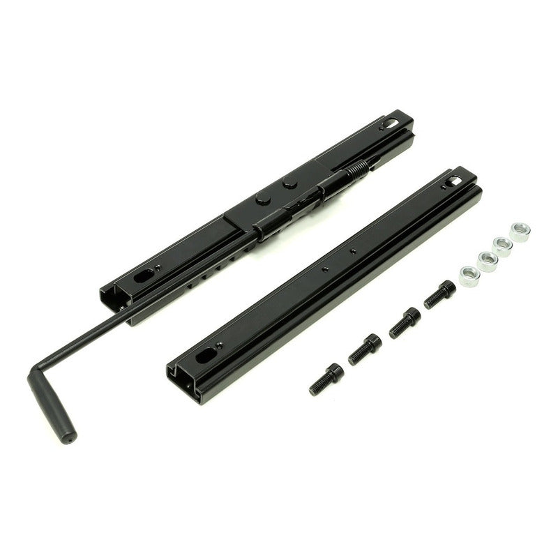 Universal Reclining Racing Seats with Adjustment Slider