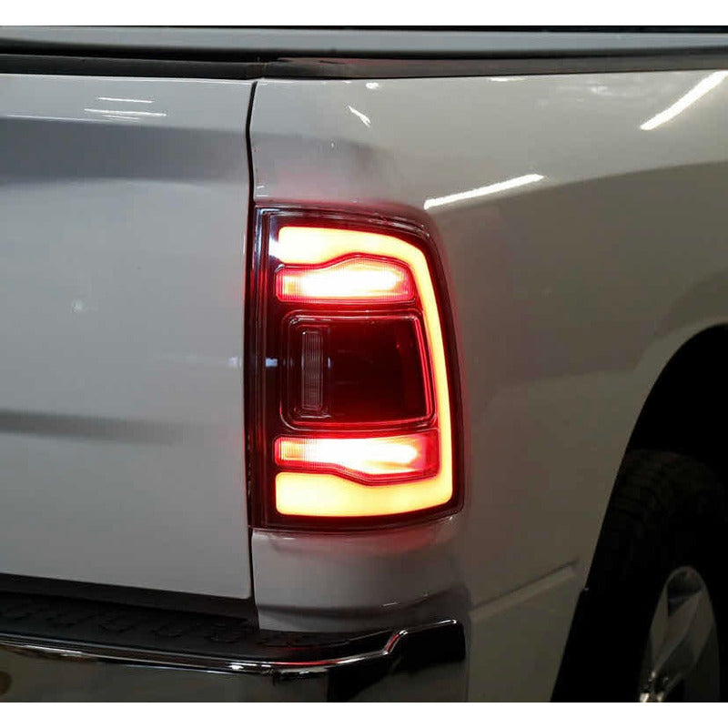 Calaveras Led Ram 2009 a 2018
