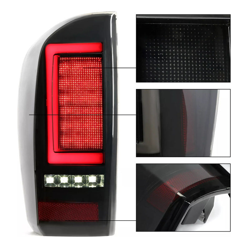 Led Skulls Toyota Tacoma 2016 to 2022