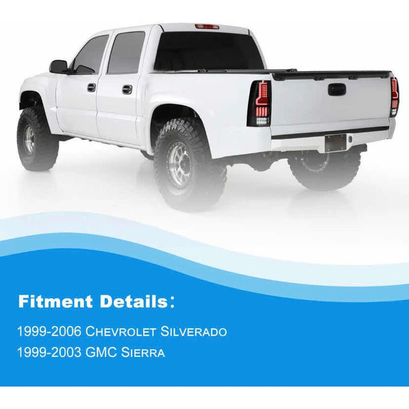 Led Skulls Silverado Cheyenne 99 2000 2001 2002 To 2006