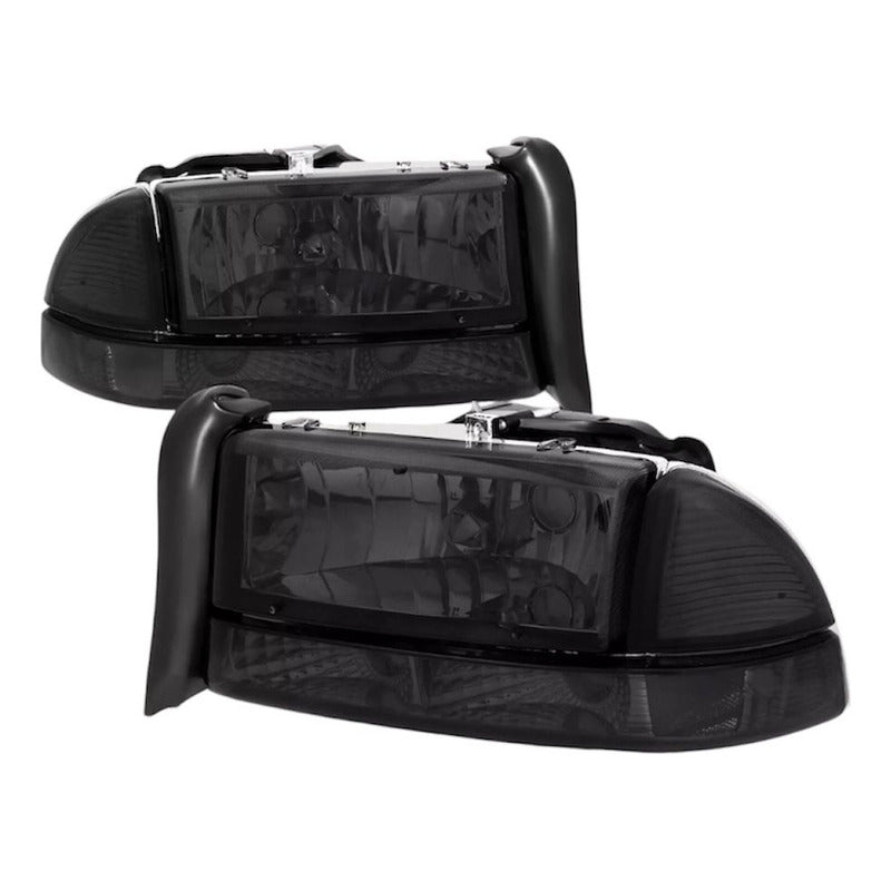 Headlights Dodge Dakota Durango 1997 1998 1999 2000 2001 to 2004