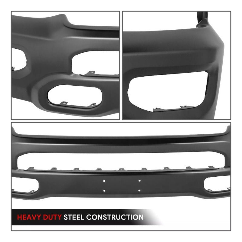 Facia Delantera Ram 1500 Negro 2019 2020 2021 A 2024