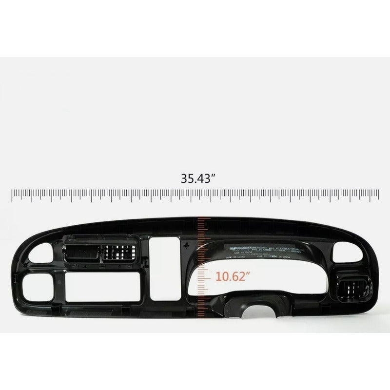 Cubierta De Tablero Dodge Ram 1998 1999 2000 2001 2002
