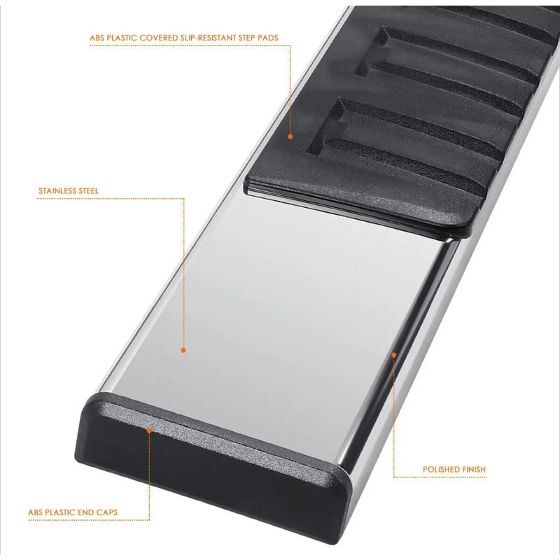 Ram Single Cab Running Boards 2009 to 2018