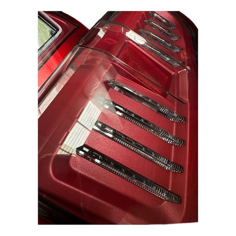 Calaveras Rojas 3d Ram 2009 2010 2011 2012 2013 2014 A 2018
