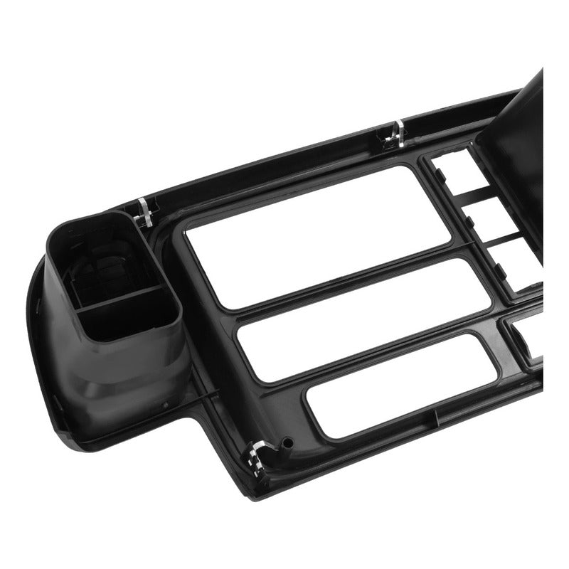Bisel De Radio Chevy Silverado 1995 1996 1997 A 1999 Negro Ambos Lados