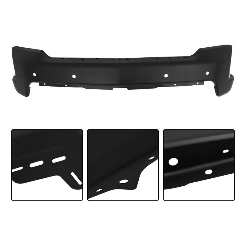 Facia Delantera Chevy Silverado 1500 2019 2020 2021 Negro