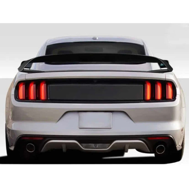 Alerón Mustang Gt 350 R 2015 2016 2017 A 2020
