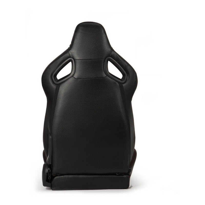 Universal Reclining Racing Seats with Adjustment Slider