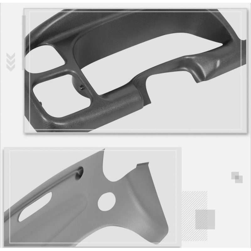 Cubierta De Tablero Dodge Ram 1500 1998 1999 2000 2001 2002